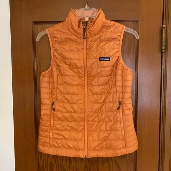 Patagonia Nano Puff Vest - Picture 1 of 12